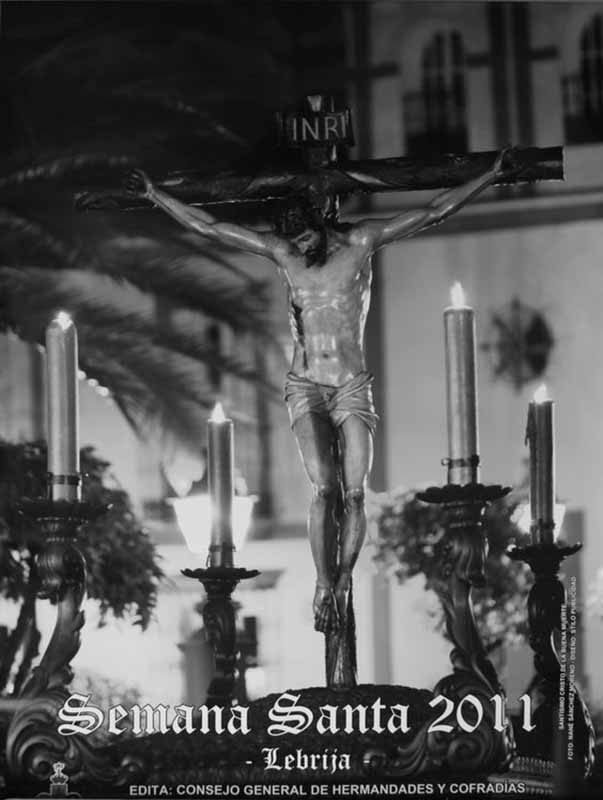 Semana Santa en Lebrija  